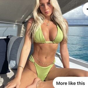 Monday swimwear bikini